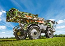 Samojízdné postřikovače Amazone Pantera 4503 (24)