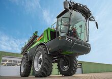 Samojízdné postřikovače Amazone Pantera 4503 (33)