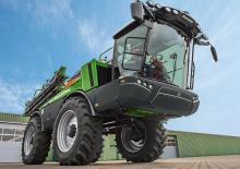 Samojízdné postřikovače Amazone Pantera 4503 (33)