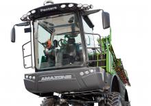 Samojízdné postřikovače Amazone Pantera 4503 H (24)