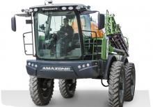 Samojízdné postřikovače Amazone Pantera 4503 W (33)