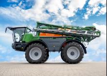 Samojízdné postřikovače Amazone Pantera+ 4504 HW (33)