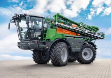 Samojízdné postřikovače Amazone Pantera 4504 S (33)