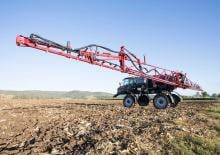 Samojízdné postřikovače Case IH Patriot 2230