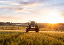 Samojízdné postřikovače Case IH Patriot 250