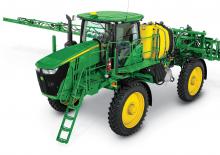 Samojízdné postřikovače John Deere R4030