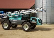 Samojízdné postřikovače Berthoud RAPTOR 3240