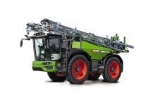 Samojízdné postřikovače Fendt Rogator 645 