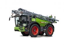 Samojízdné postřikovače Fendt Rogator 655