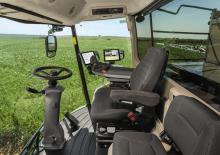 Samojízdné postřikovače Fendt Rogator 665 