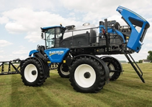 Samojízdné postřikovače New Holland SP310F