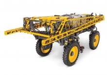 Samojízdné postřikovače John Deere STS20