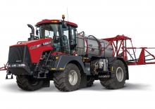 Samojízdné postřikovače Case IH Titan 4040