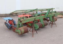 Sázecí stroje Basrijs Accord planter single with 2 small rollers