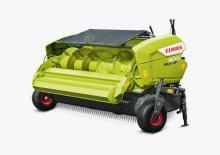Sklízecí mlátičky sběrače Claas Pick Up 300 Profi Contour  