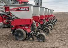Secí stroje Case IH 1215 8R36