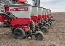 Secí stroje Case IH 1215 8R40