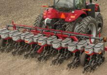 Secí stroje Case IH 1225 8R30