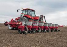 Secí stroje Case IH 1235 12R40