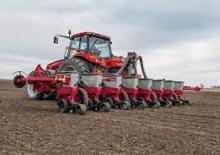 Secí stroje Case IH 1235 16R30