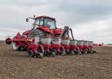Secí stroje Case IH 1235 8R38