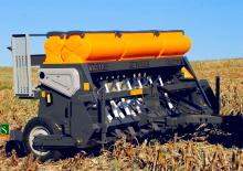 Secí stroje Valtra 1707 L	