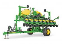 Secí stroje John Deere 1745