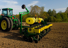 Secí stroje John Deere 1765 Flex