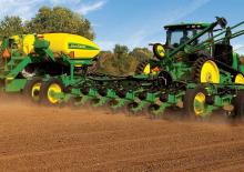 Secí stroje John Deere 1775NT 24Row30