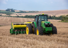 Secí stroje John Deere 2117