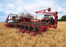 Secí stroje Case IH 2150S 32R15