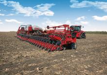 Secí stroje Case IH 2160 36R20