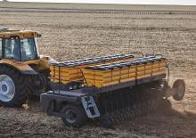 Secí stroje Valtra 2509 M	
