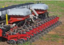 Secí stroje Case IH 3215 Easy Riser