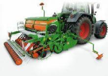 Secí stroje Amazone AD 4000 Super RoTec
