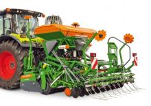 Secí stroje Amazone AD-P 3001 Special RoTeC
