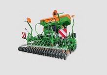 Secí stroje Amazone AD-P 4001 Special RoTeC