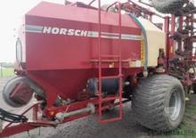 Secí stroje Horsch Airseeder 8 CO
