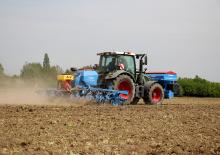 Secí stroje Lemken Azurit 9/8.70 K