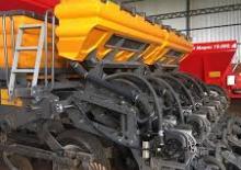 Secí stroje Valtra BP 1005	