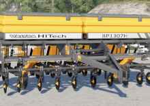 Secí stroje Valtra BP 1307	