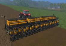 Secí stroje Valtra BP 1709	
