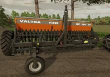 Secí stroje Valtra BP 2617