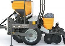 Secí stroje Valtra BP 503