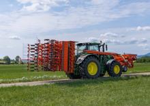 Secí stroje Kuhn BTFR 4530-36