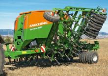 Secí stroje Amazone Cayena 6000