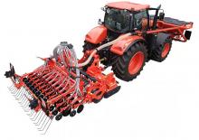 Secí stroje Kubota CB2401CF