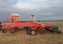 Secí stroje Kuhn CCX 9000-45 8005-34