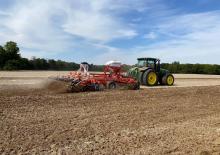 Secí stroje Kuhn CCX 9000-45 8010-34