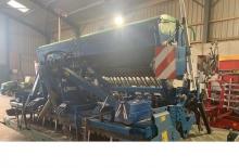 Secí stroje Rabe Ceria 4001 A